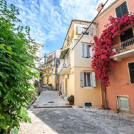 Liza'S House Appartement Corfu  Buitenkant foto
