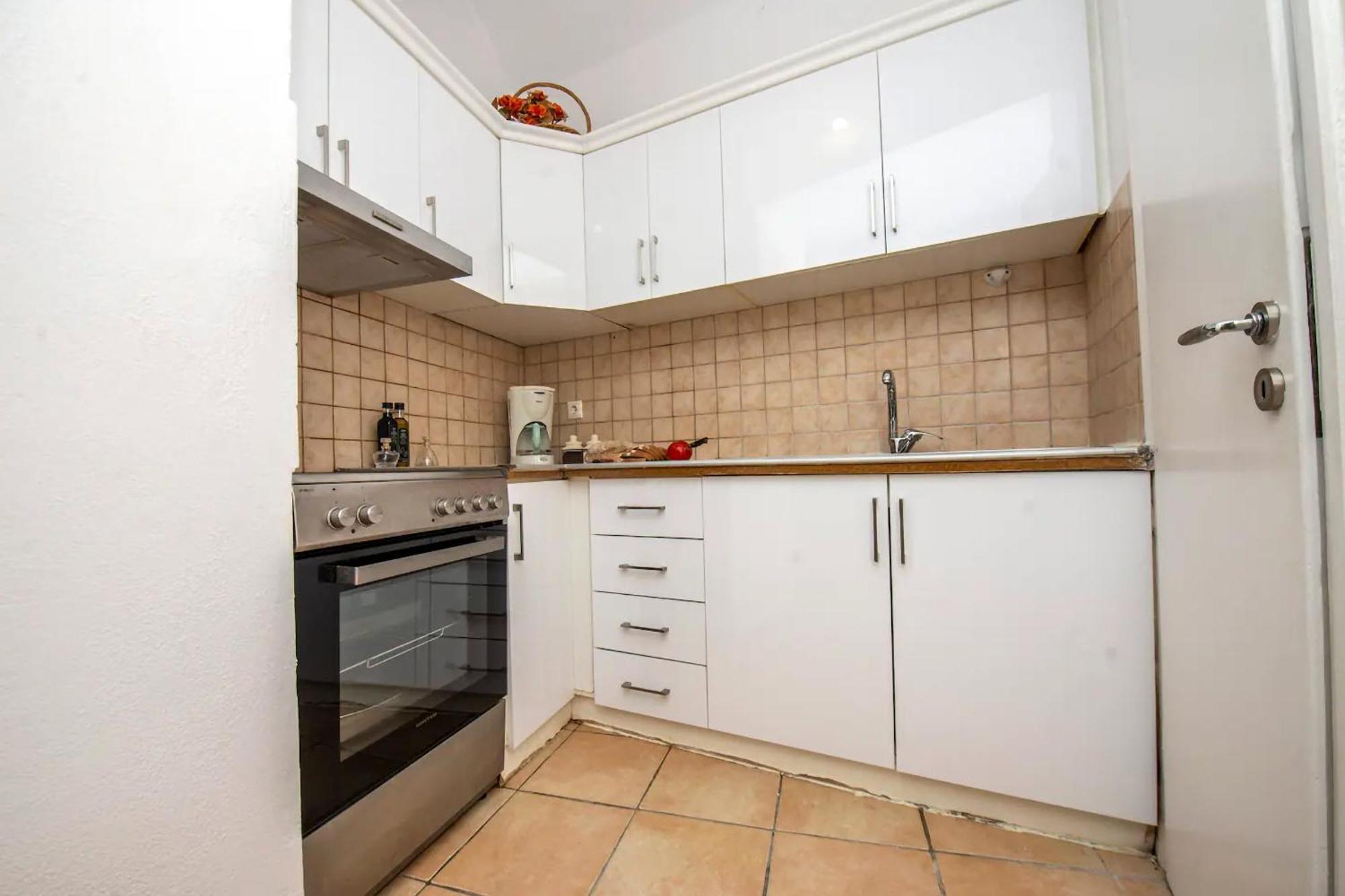 Liza'S House Appartement Corfu  Buitenkant foto
