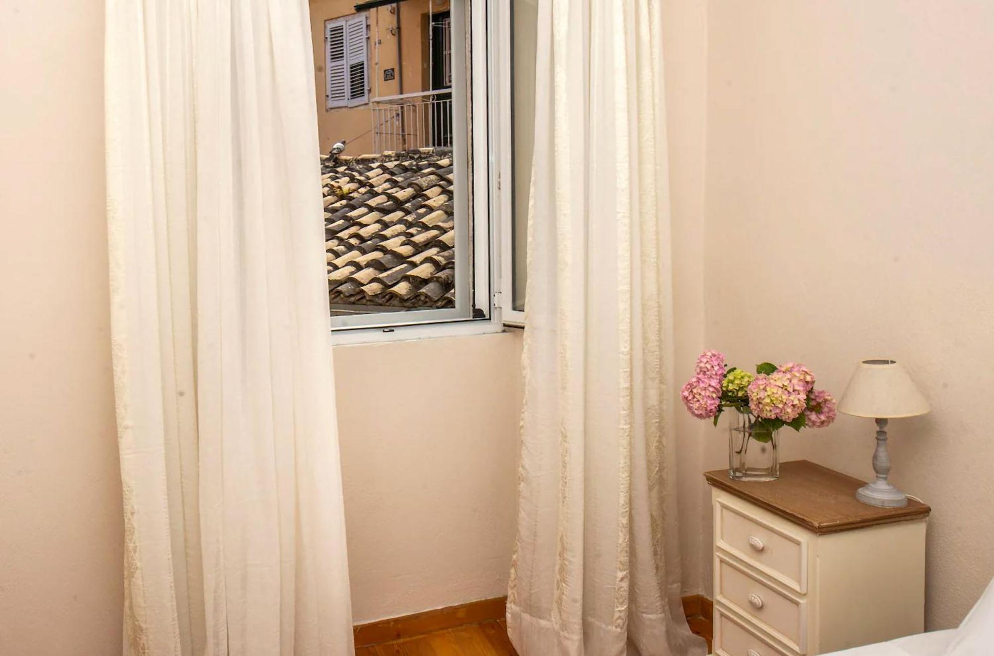 Liza'S House Appartement Corfu  Buitenkant foto