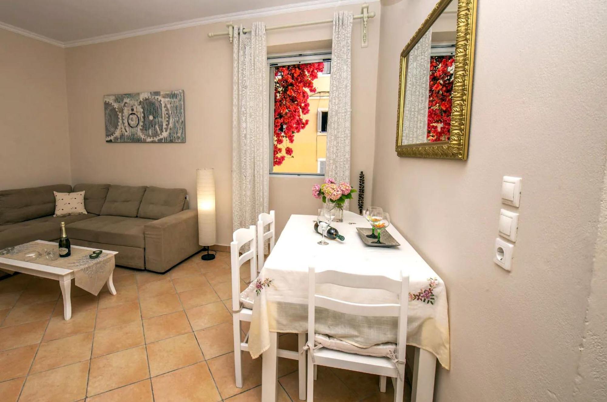 Liza'S House Appartement Corfu  Buitenkant foto