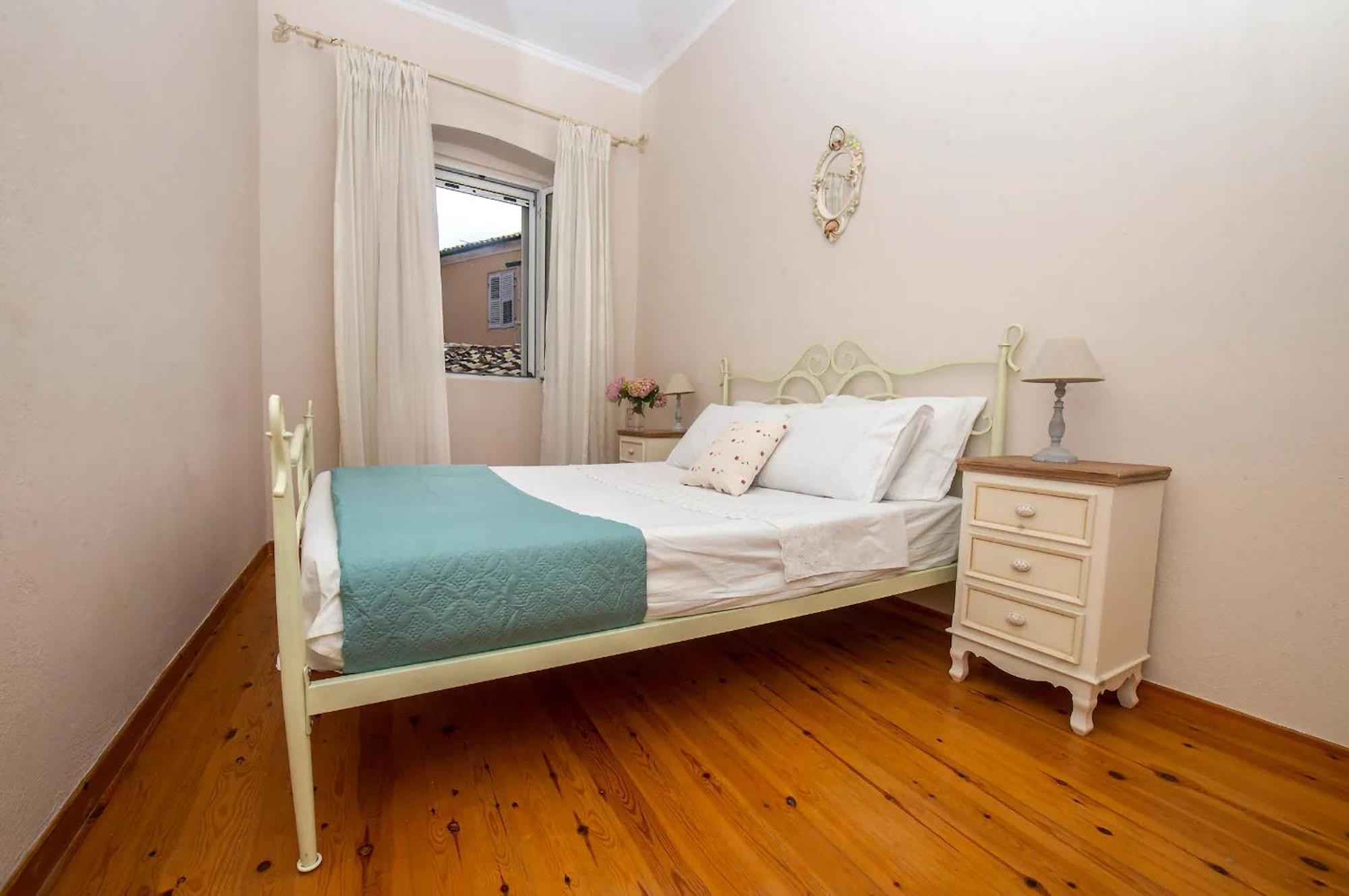 Liza'S House Appartement Corfu  Buitenkant foto