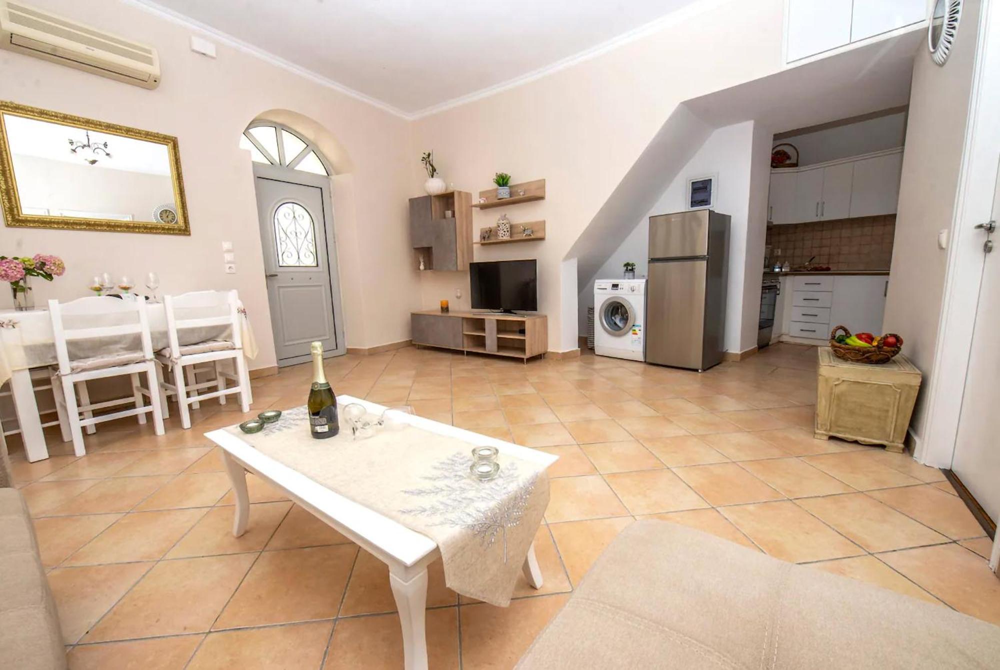Liza'S House Appartement Corfu  Buitenkant foto