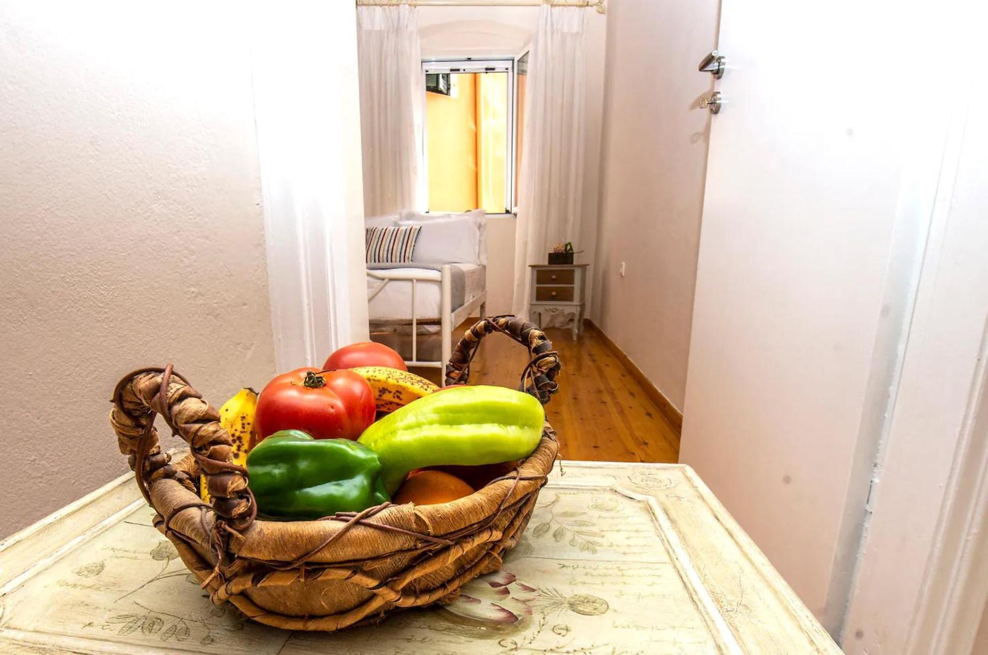 Liza'S House Appartement Corfu  Buitenkant foto