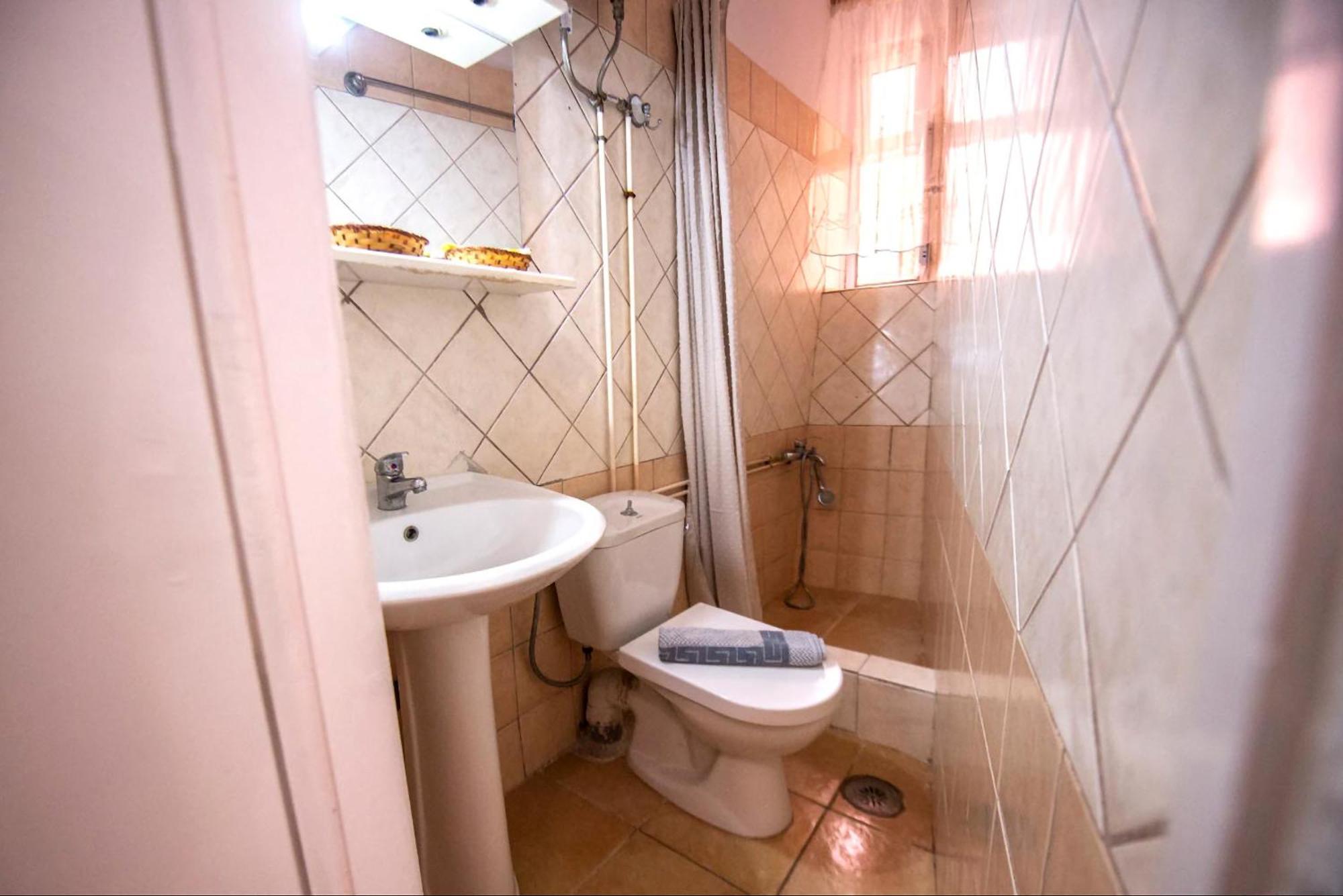 Liza'S House Appartement Corfu  Buitenkant foto