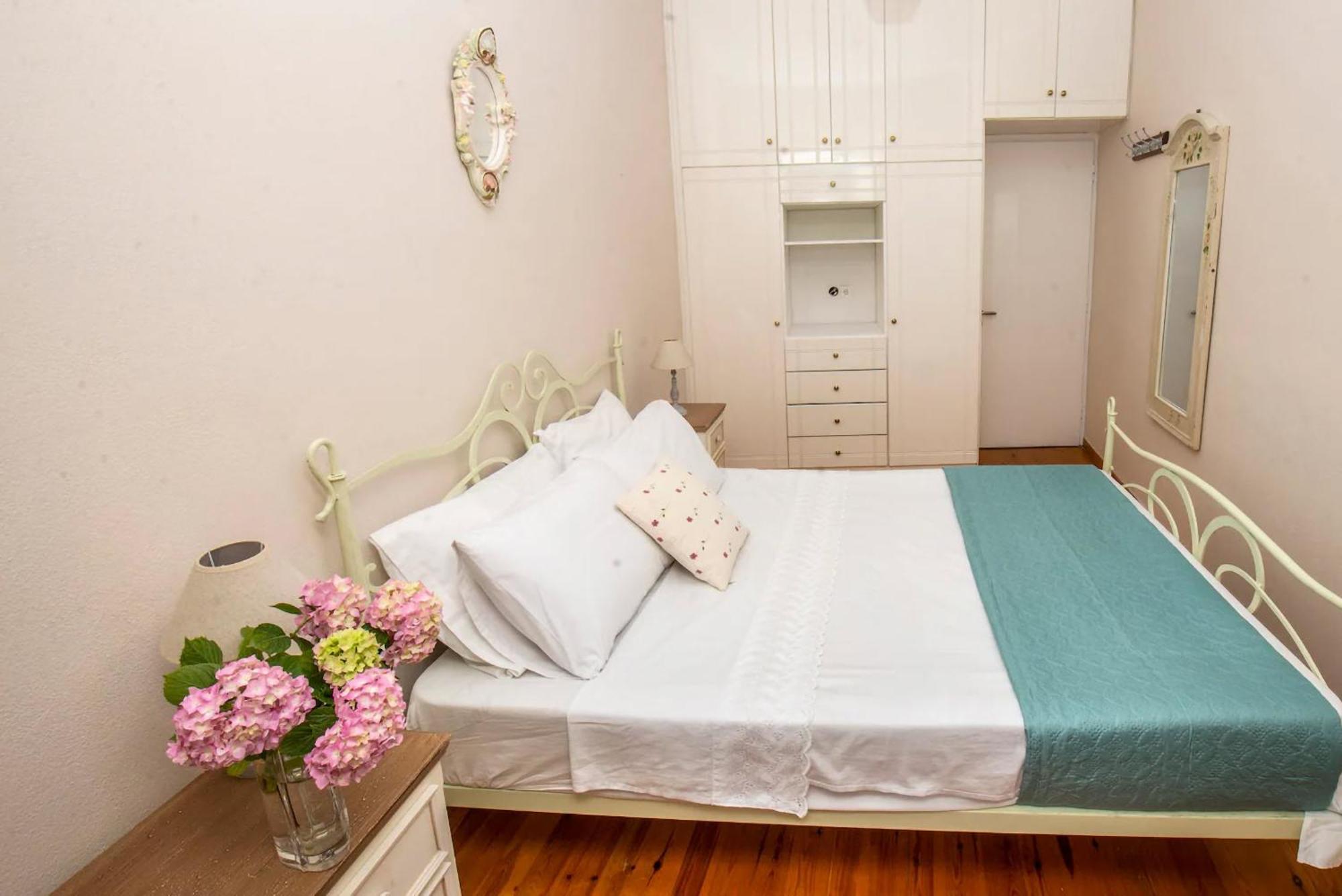 Liza'S House Appartement Corfu  Buitenkant foto